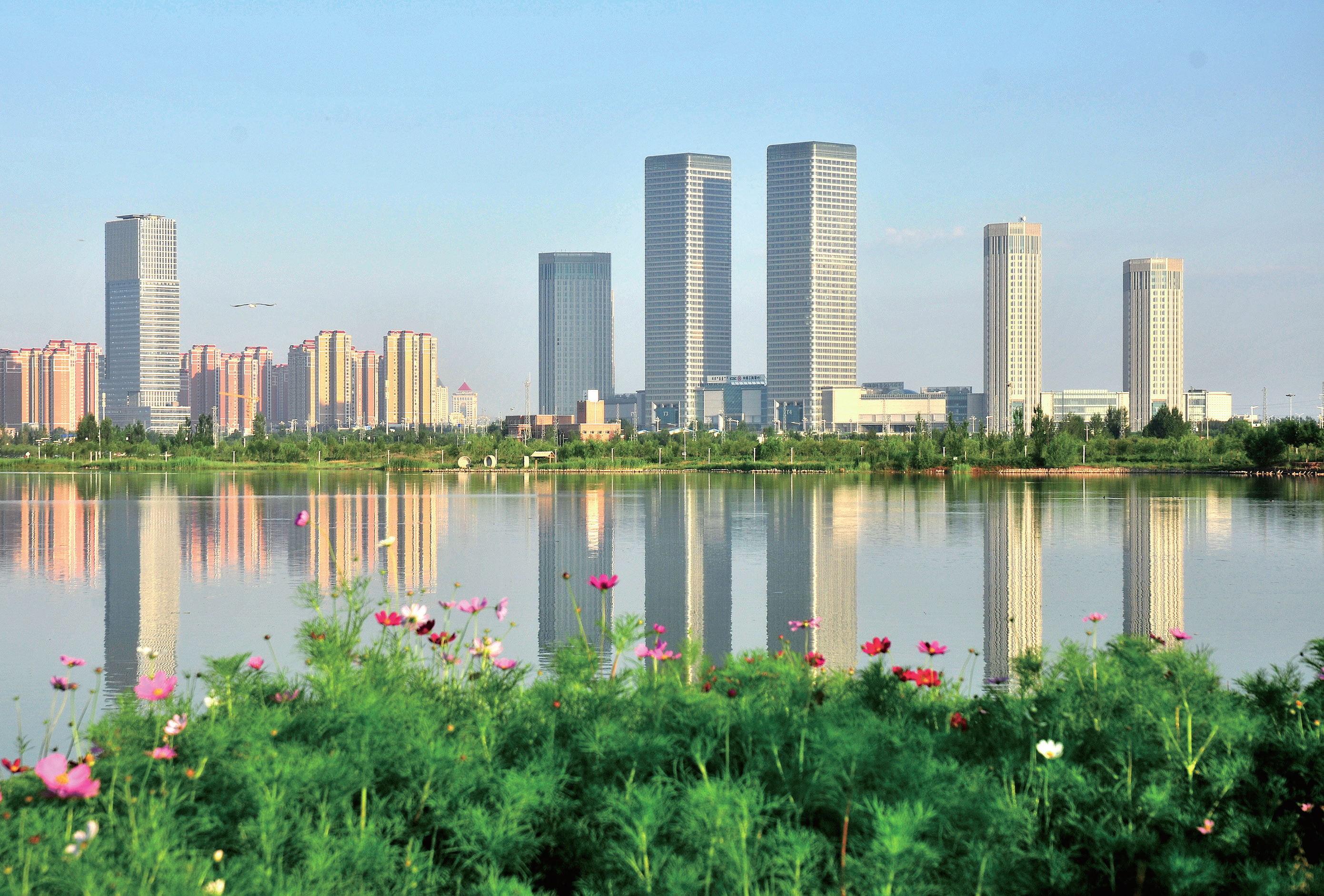 伊金霍洛旗:善用资源禀赋,推进共同富裕