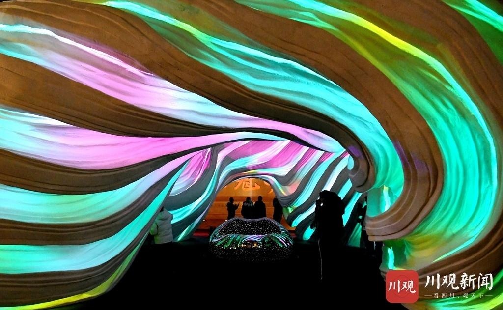 视频︱打卡科技感十足的"时空之眼" 探寻宇宙奥妙