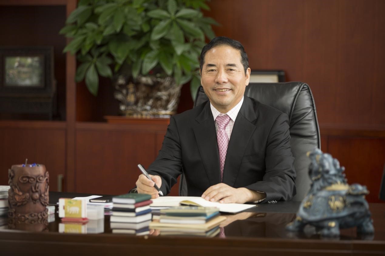 张国平:在新时代赶考路上 书写好民营企业答卷