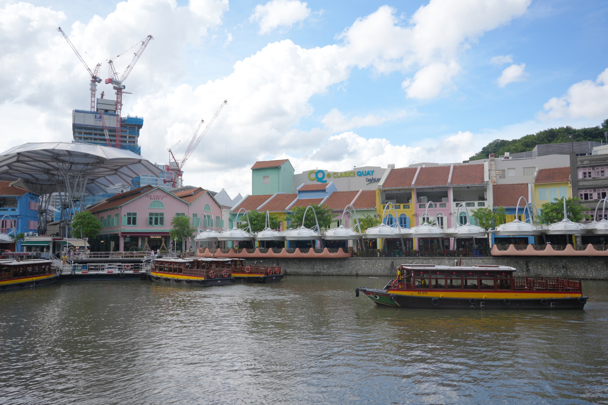 沿着娘惹文化的伏线 走进多元文化交融的新加坡