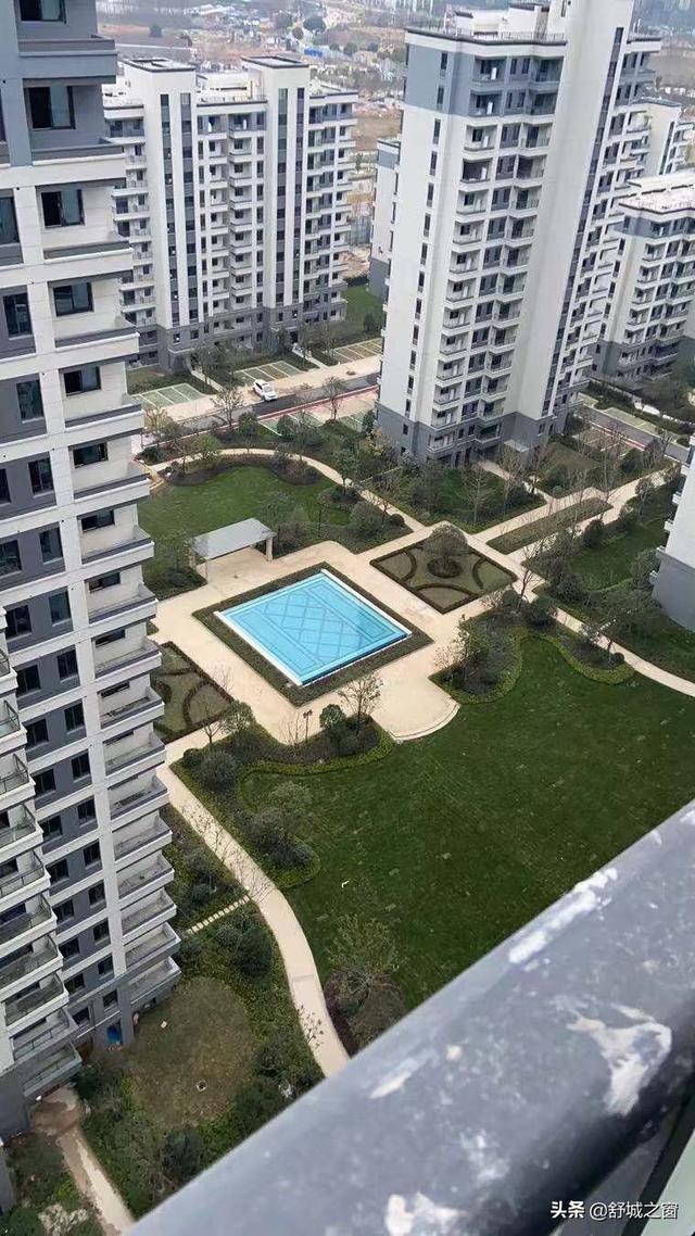 舒城时代悦府亮相!(组图)