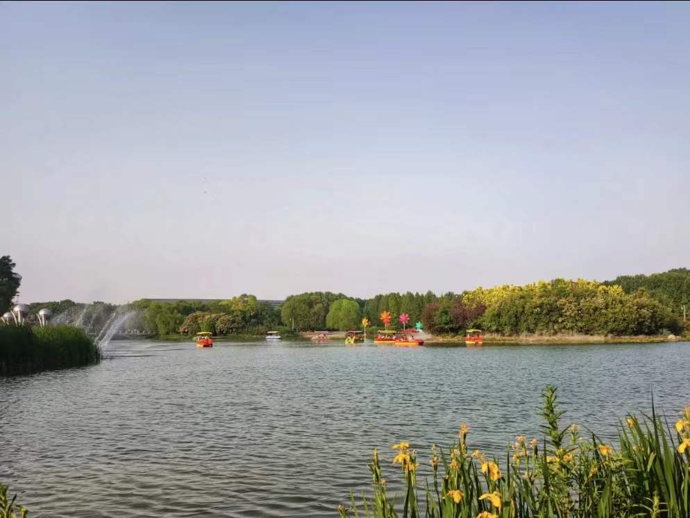 在冬天走进热带雨林,来这里感受"郑州小三亚"的温暖和清新!