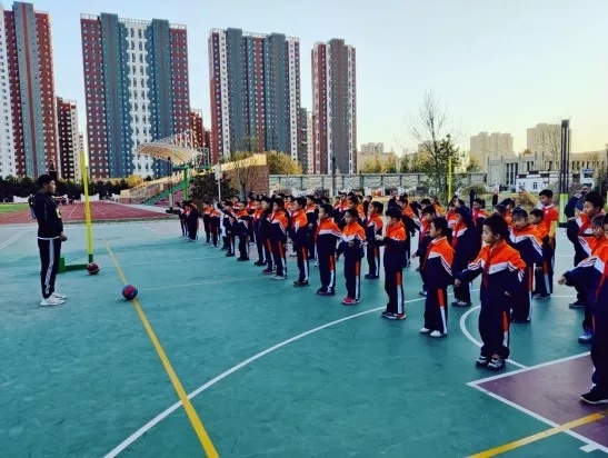 "双减"在行动|一起来看,通辽市实验小学开发区富力分校,扎鲁特旗黄花