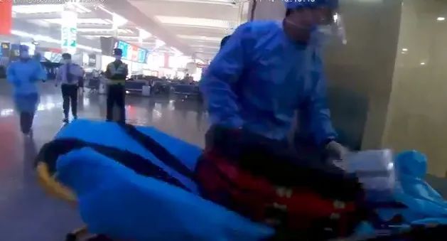 几分钟后……新生命"铁铁"降临