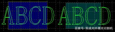 光纤激光切割机操作时如何选择图形教程(图1)