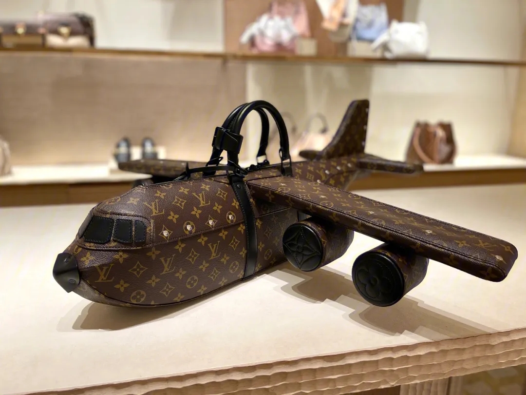 lv的奇葩设计合集