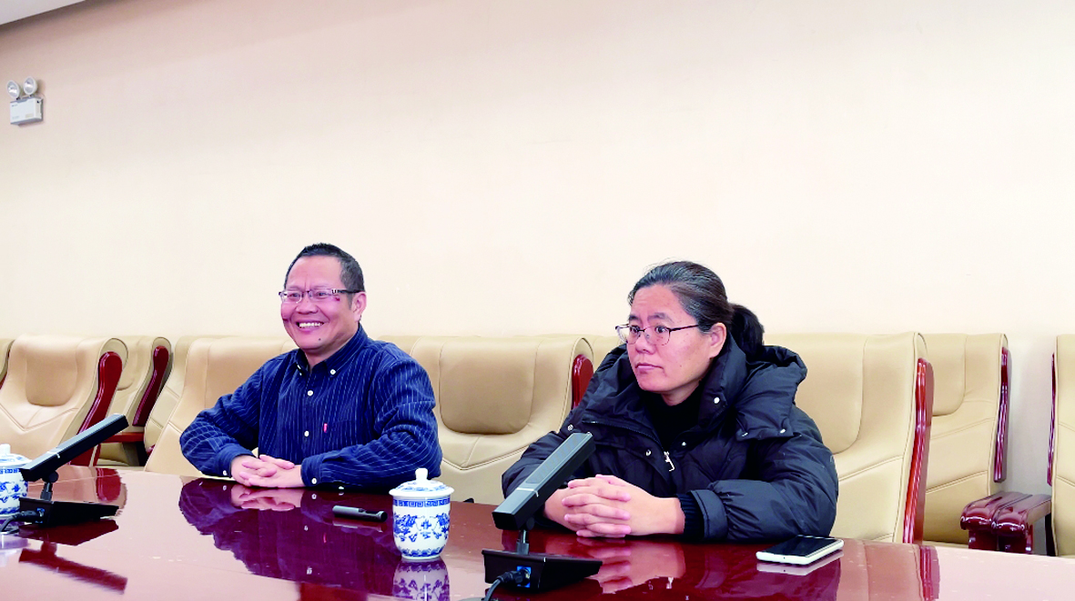 大风刮不走的老师——记保定学院西部支教毕业生群体