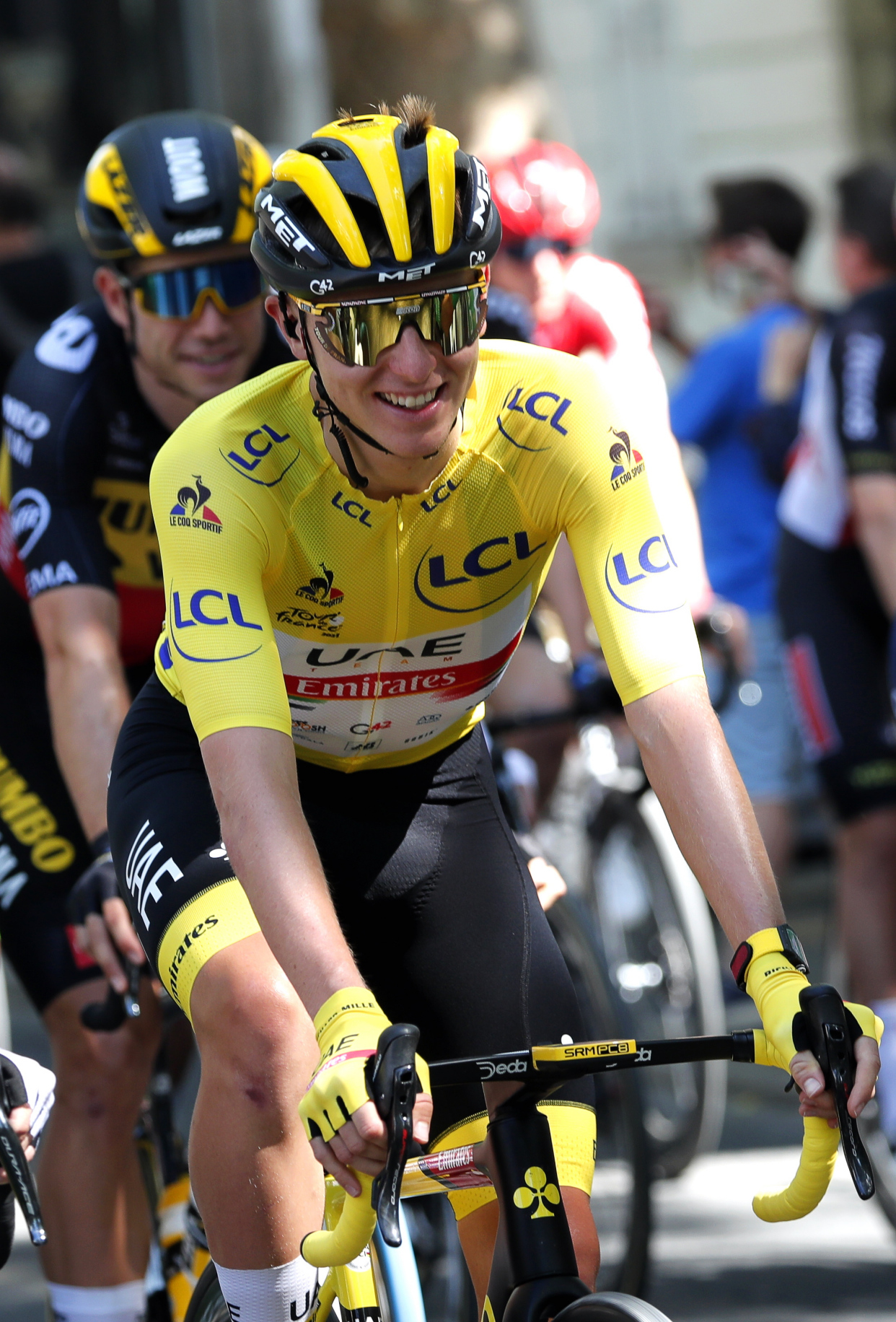 (40)自行车——环法:波加查卫冕冠军