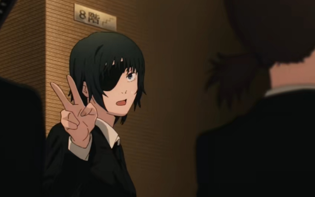 电锯人:杀死电次!氛围渲染到位却没有高潮,小红表现太像路人?