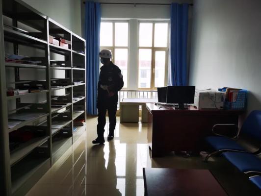 正风肃纪丨果洛特警开展"学条令 肃警纪"主题活动(3)