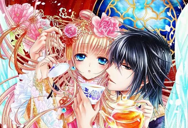 《他很撩很宠》:女主好好学习心不乱,男主想恋爱想到阴魂不散