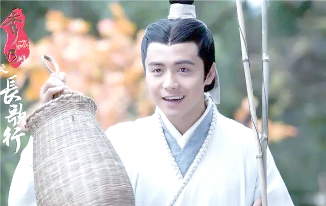 古装剧《秀丽江山》中的情话与争锋:袁弘与马天宇的角色魅力