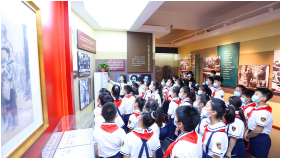 全景展现长辛店地区早期工人运动发展史 北京丰台区长辛店革命旧址