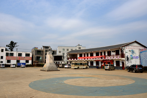 晴隆县沙子镇:出实招建美丽乡村