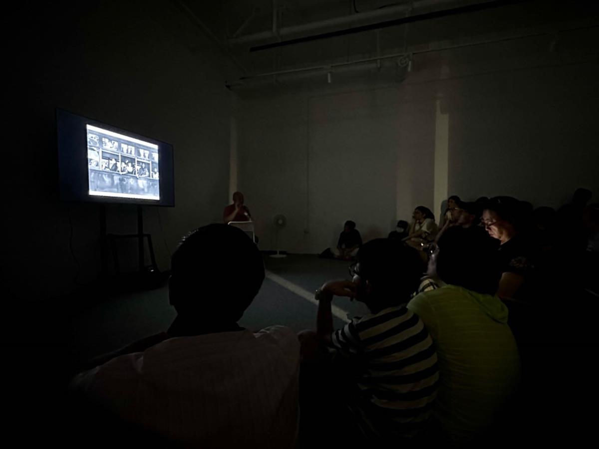 杨延康:悲悯之心是开启纪实摄影的一把钥匙