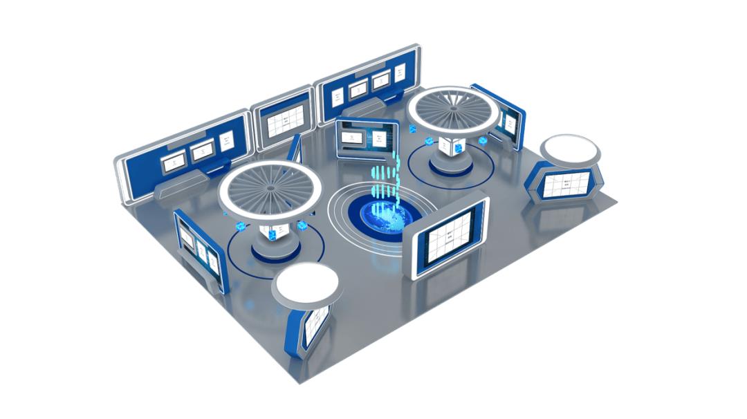 看这里!智博会重大云展台!