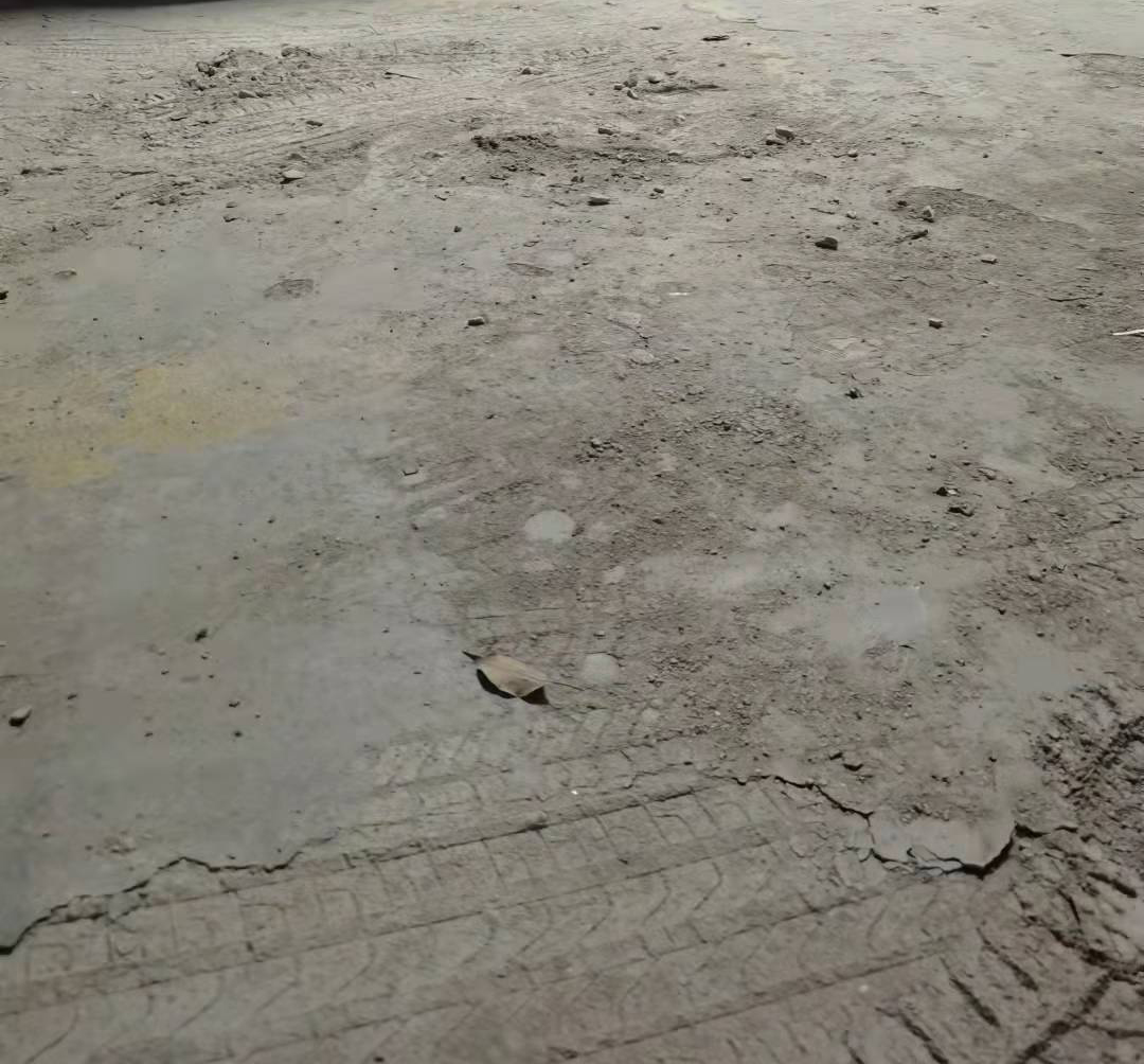 水泥砂浆地面起砂原因分析与修补