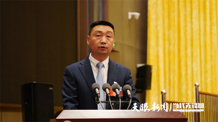 「聚焦遵义"两会"·代表委员话发展」政协委员焦林:打造世界酱香白酒