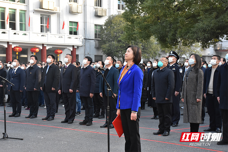 "干"在湖南丨省人大代表赖晓智:抓项目访人才 以实干建设青春渌口