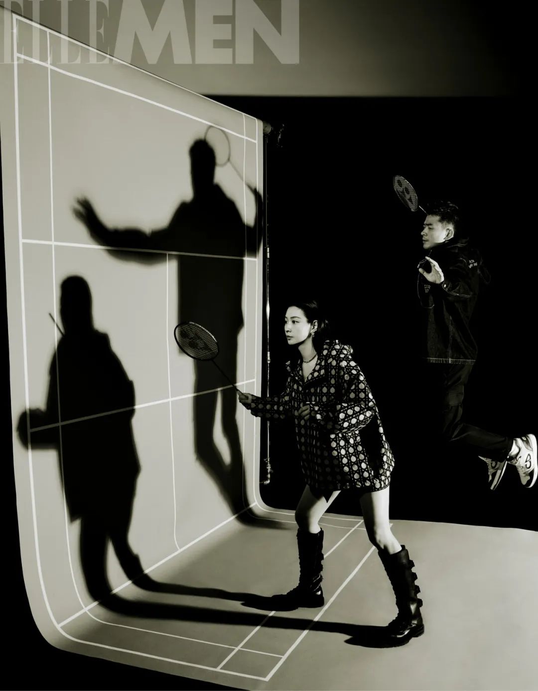 郑思维黄雅琼的传奇拼图只差一块