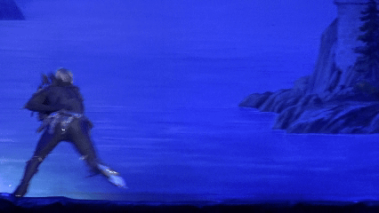 世界冰上芭蕾舞“天團”在京演出經(jīng)典芭蕾舞劇-有駕