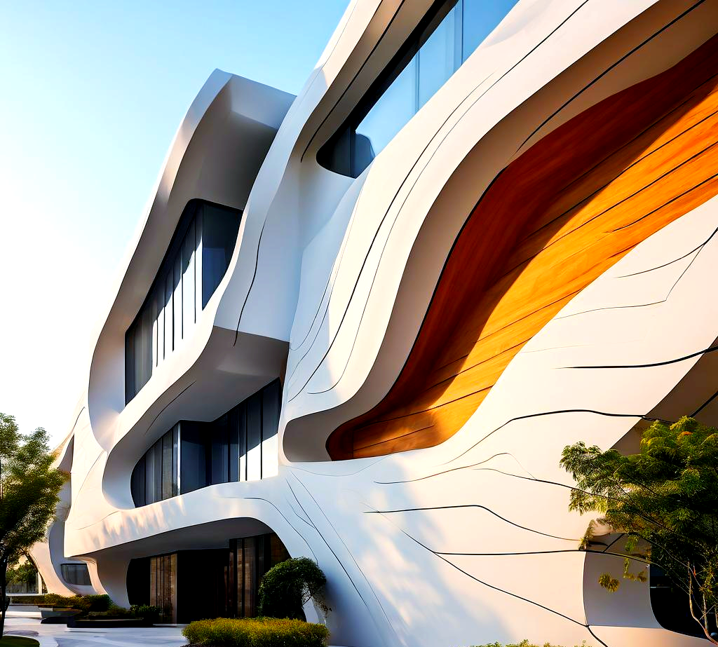 在现代建筑幕墙体系中熠熠生辉,凭借其出色的性能,多样化的应用场景