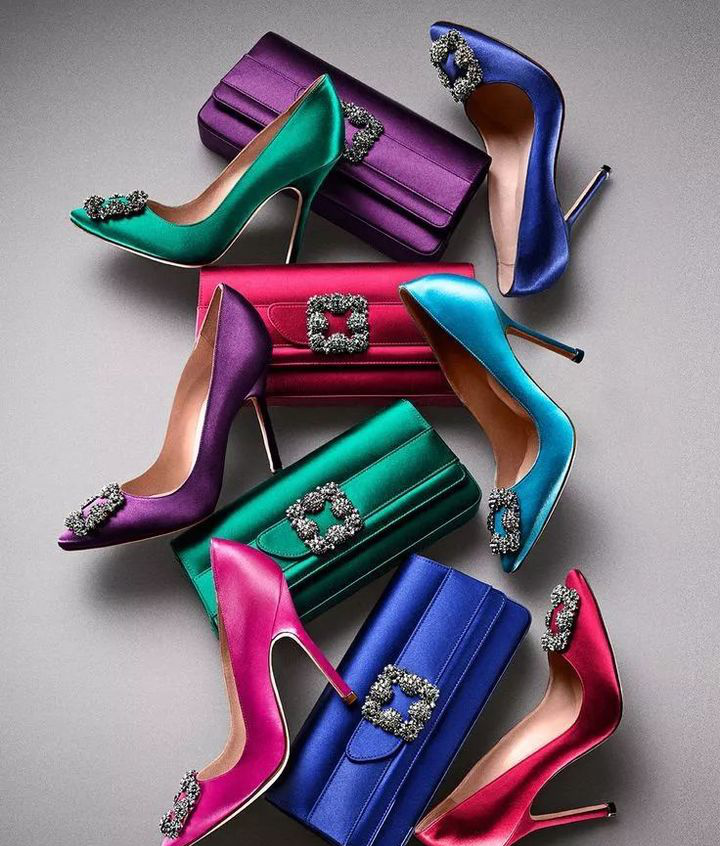 你觉得穿什么样的高跟鞋最美?世界十大女鞋(一)