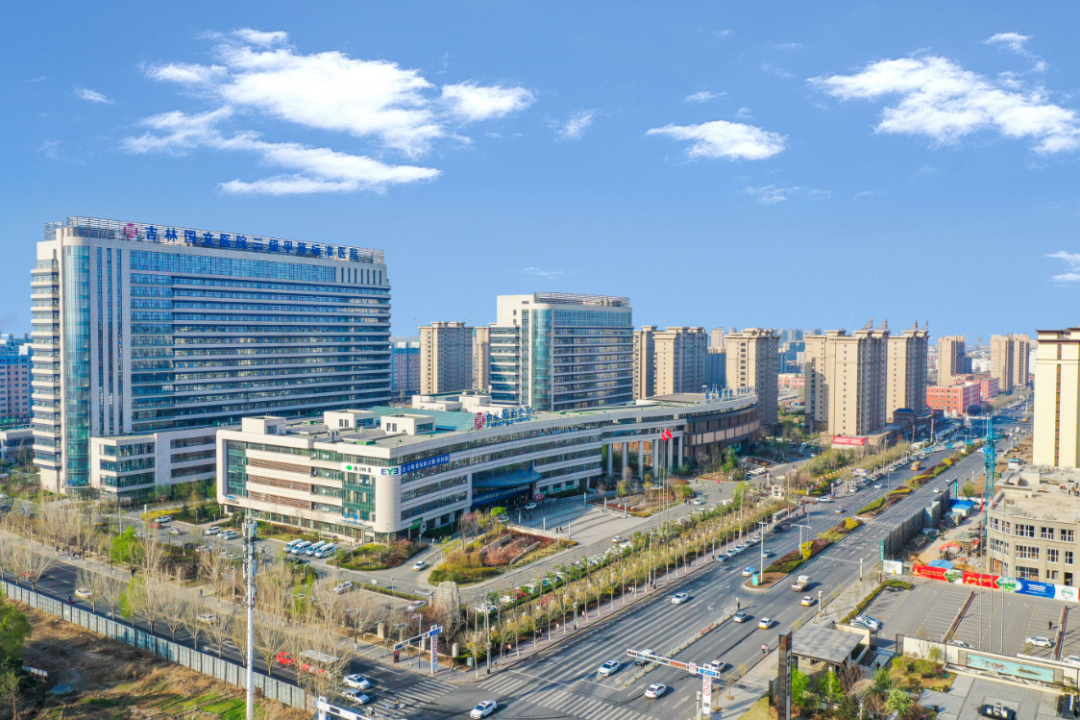 吉林国文医院招聘门诊服务中心导诊员