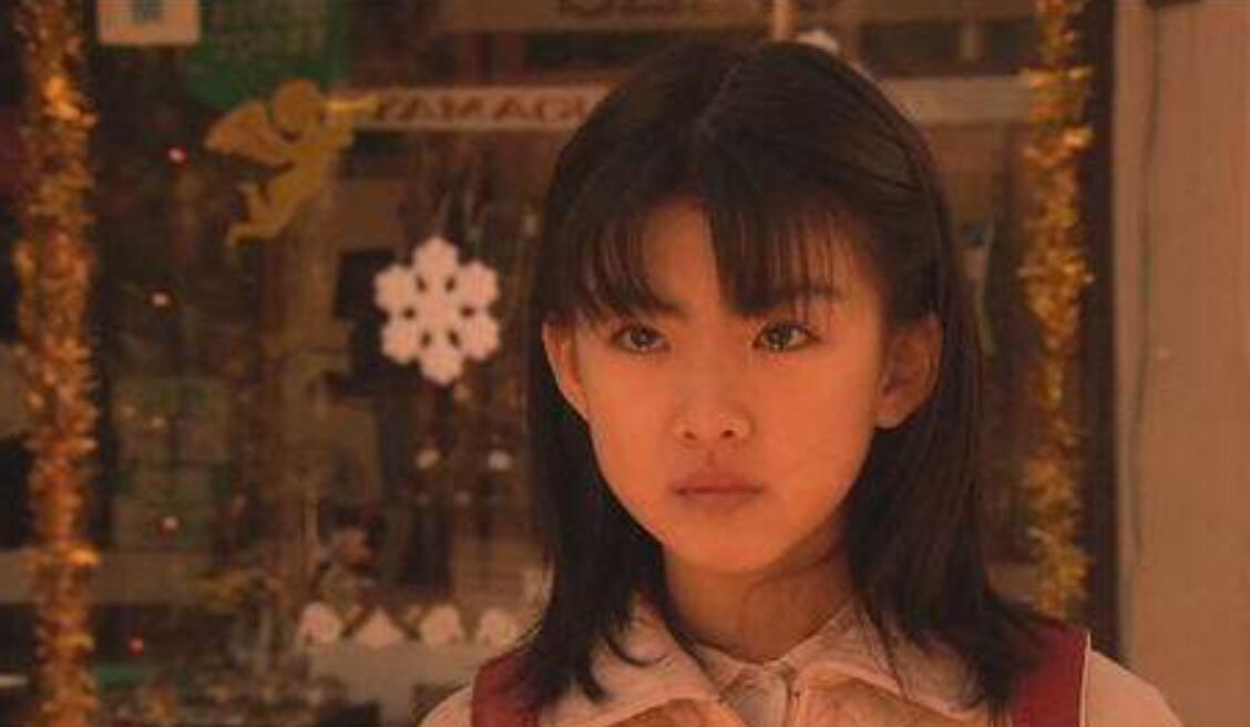 日本童星长残太可怕,神颜惨变大饼脸,长着长着像换人