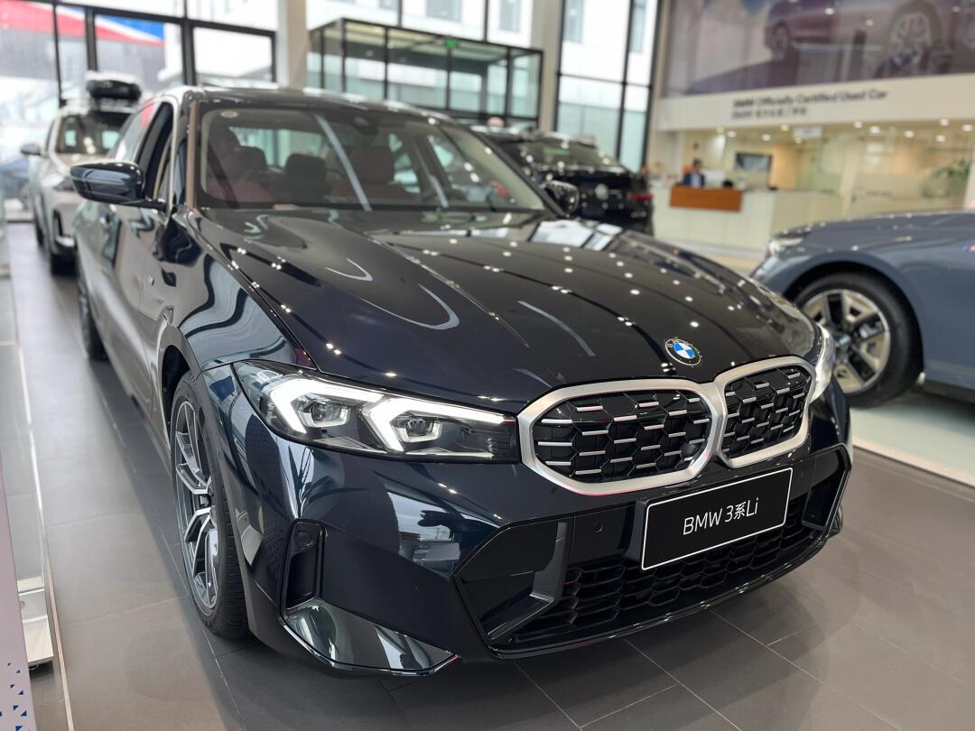宝马3系昆明地区 最高让7.3万