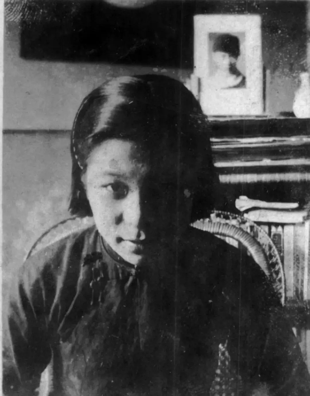 丁香!被杀害于南京雨花台的女战士!