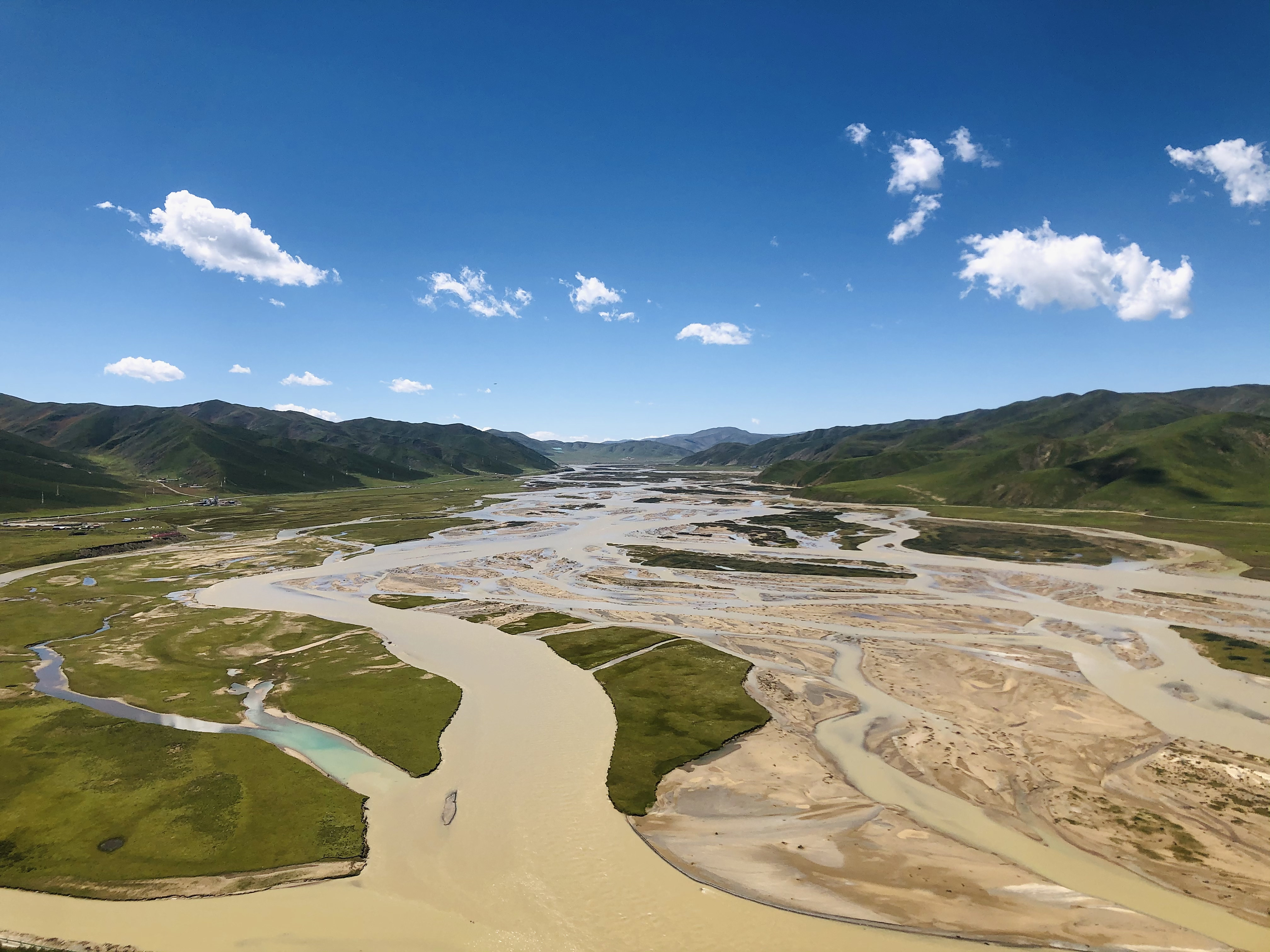 世界水日,走近"中华水塔"