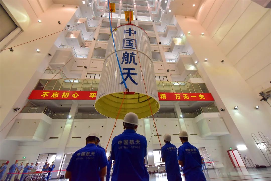 文昌航天发射场的十年征程