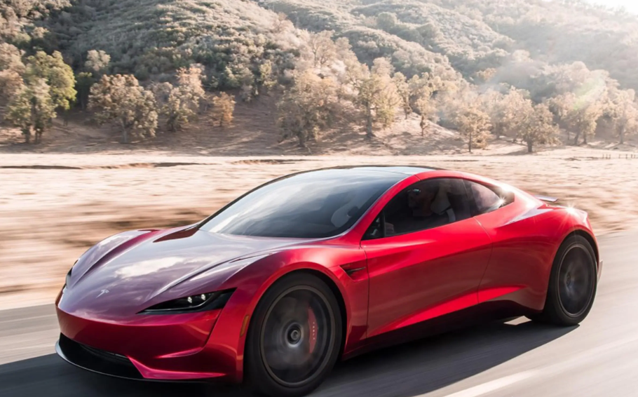 订金33.2万,特斯拉roadster 2或2024年初投产