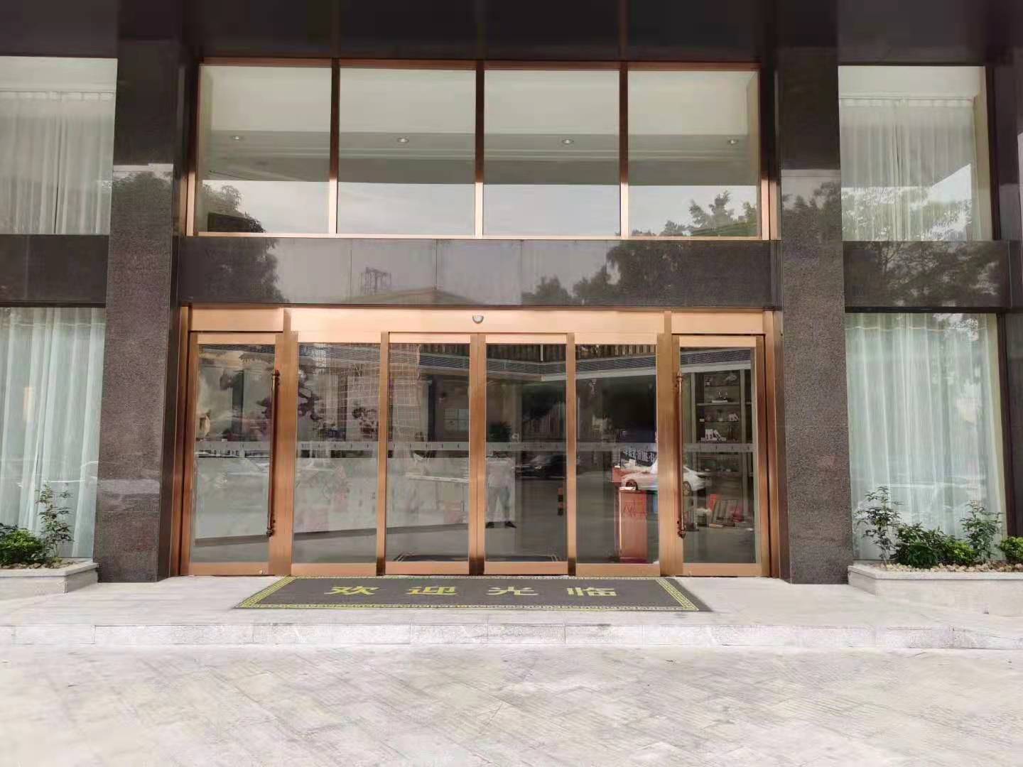 建筑物进出口设计的基本要点