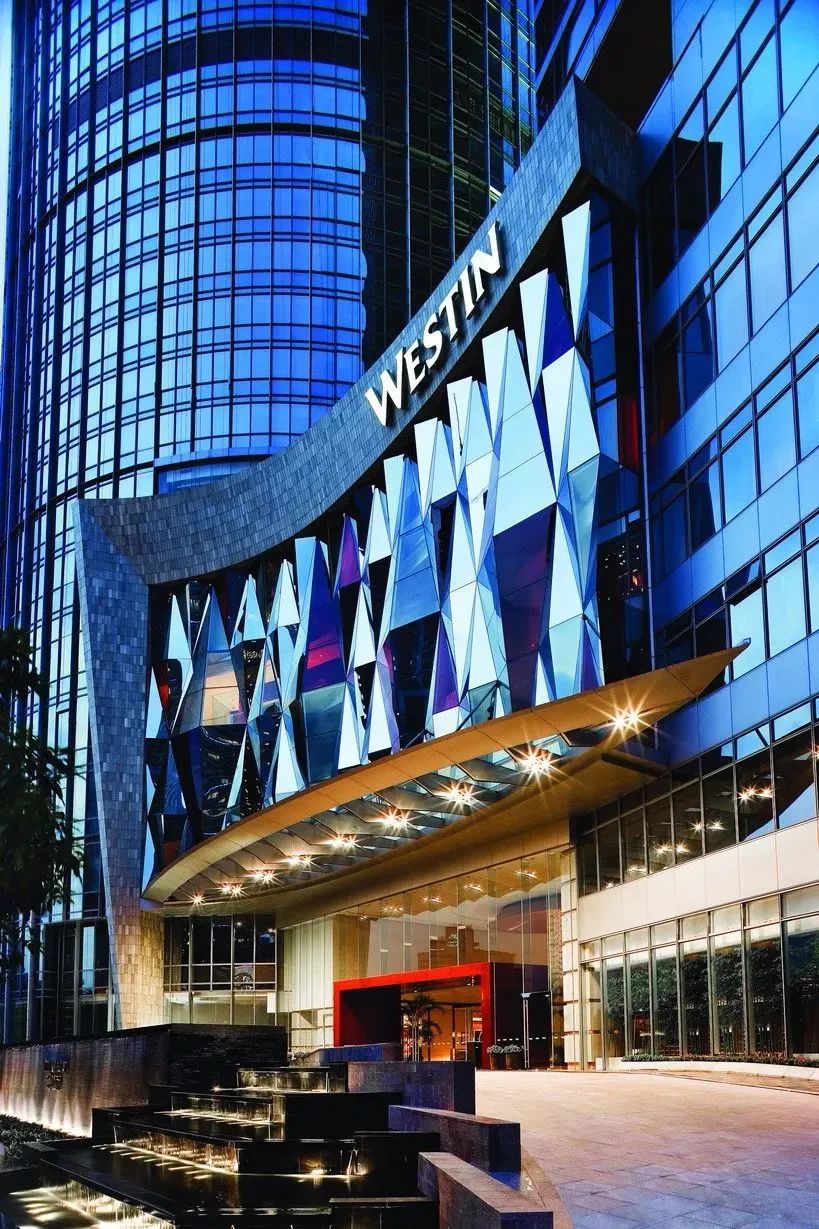 豪华大餐约起来!海航威斯汀自助餐新年大促,不限量畅吃!