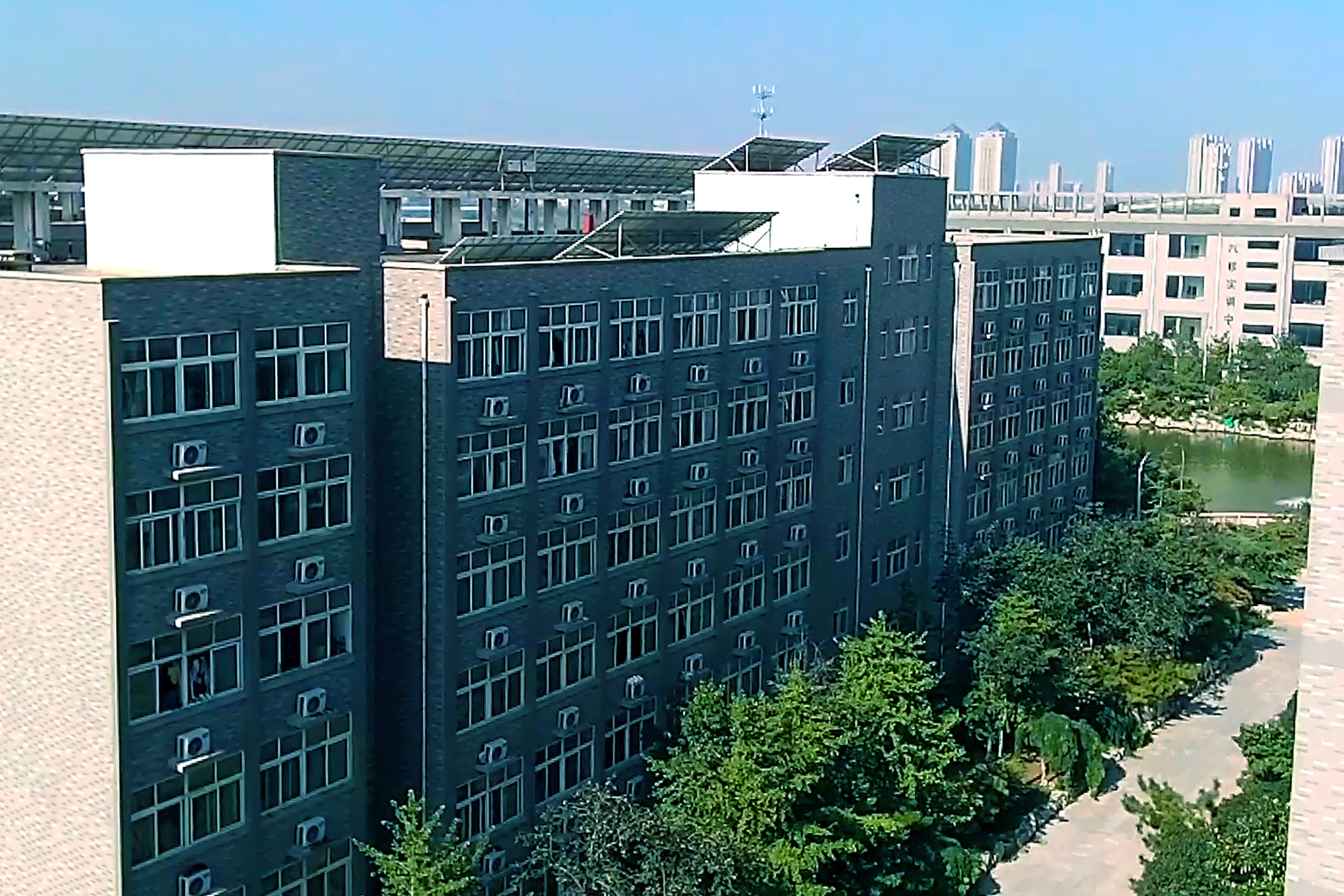 新高考,新机遇圆你大学梦~山东蓝翔技师学院职教高考部报名了