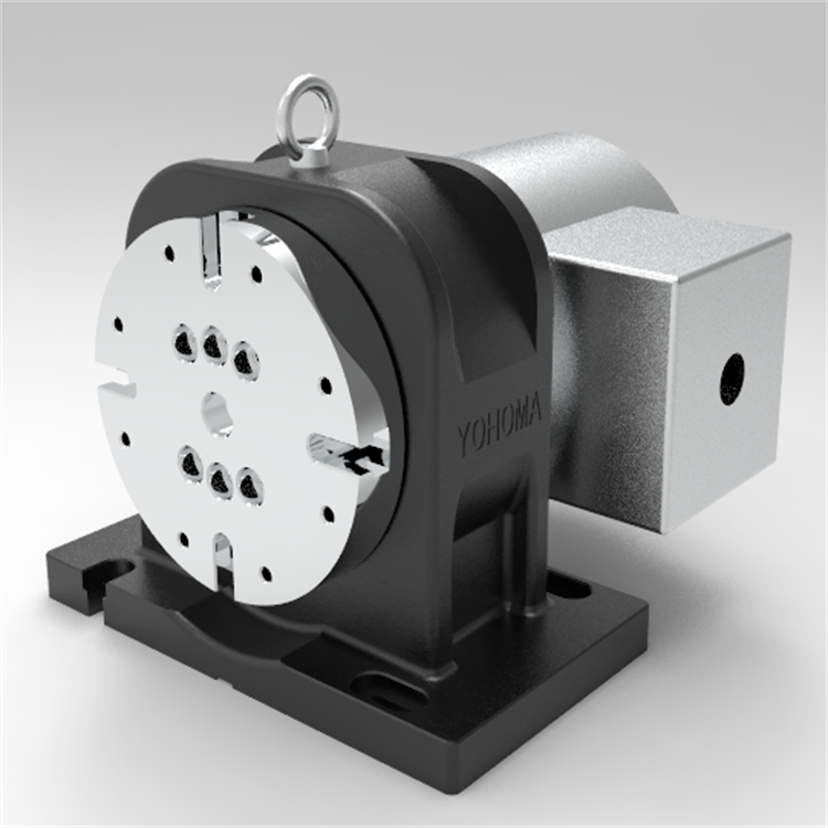 四轴转台和数控转台有什么区别?