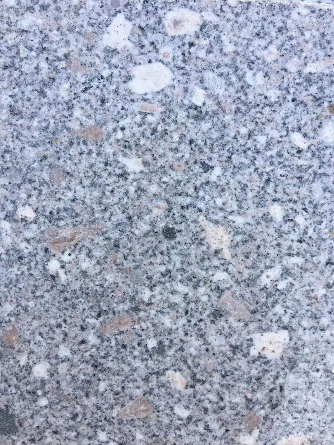 皇室珍珠石材-皇室玫瑰石材-石岛红石材-成品排板技巧