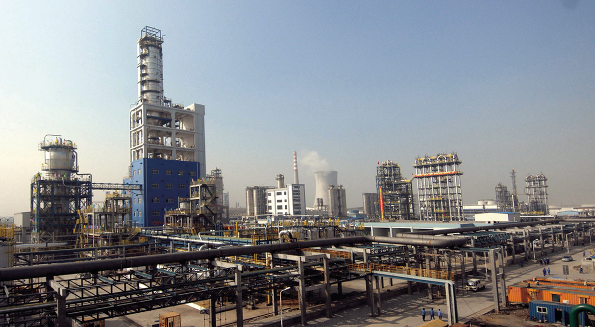 鲁南油漆公司简介