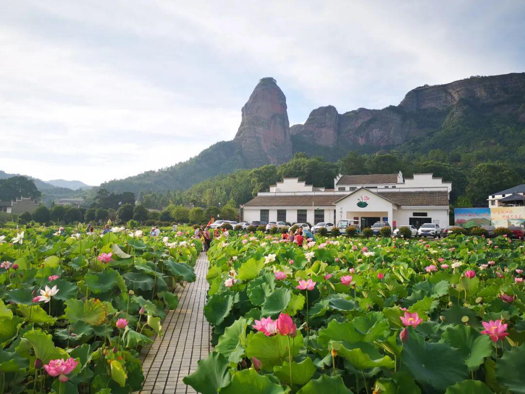 夏末秋至|这一份石城通天寨景区旅游度假区游玩攻略请查收!