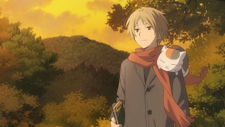 有生之年的系列!夏目友人帐第七季制作!