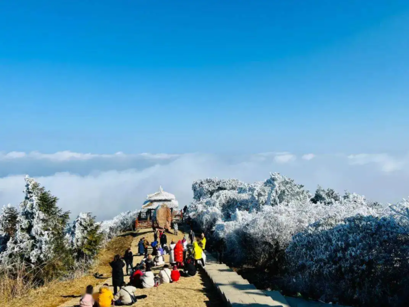 丽水景宁畲族自治县旅游景点