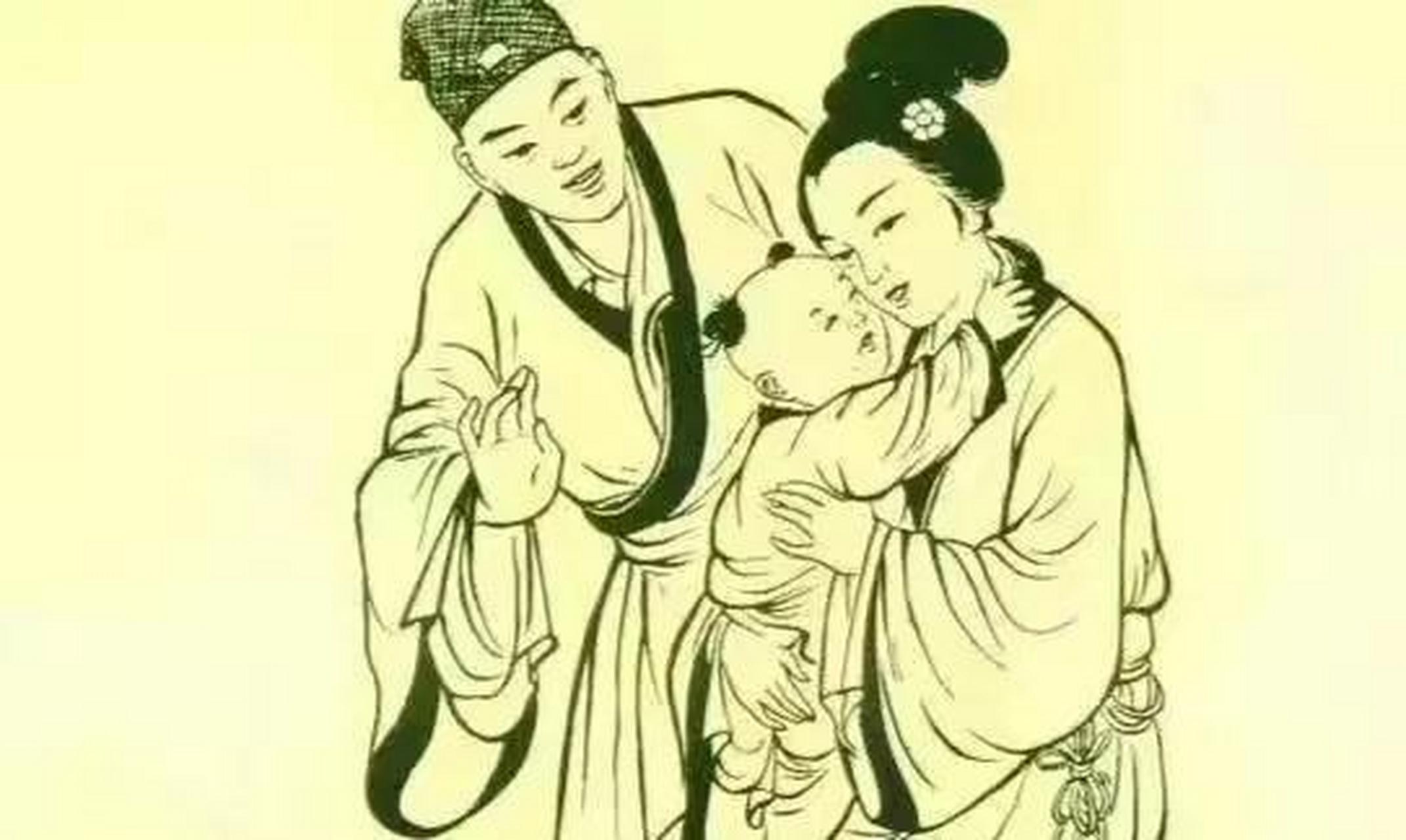 古时,一孕妇生孩子,生到一半时胎位突然不正,郎中也