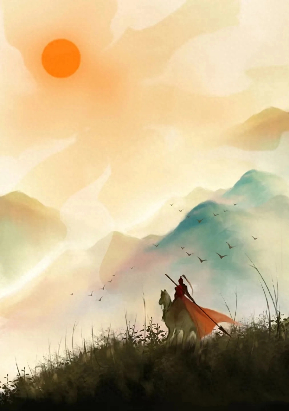 寻寻觅觅,冷冷清清,凄凄惨惨戚戚.10首孤寂古诗词,肝肠寸断