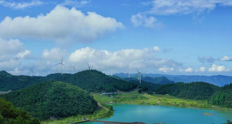 全州天湖海拔多少米