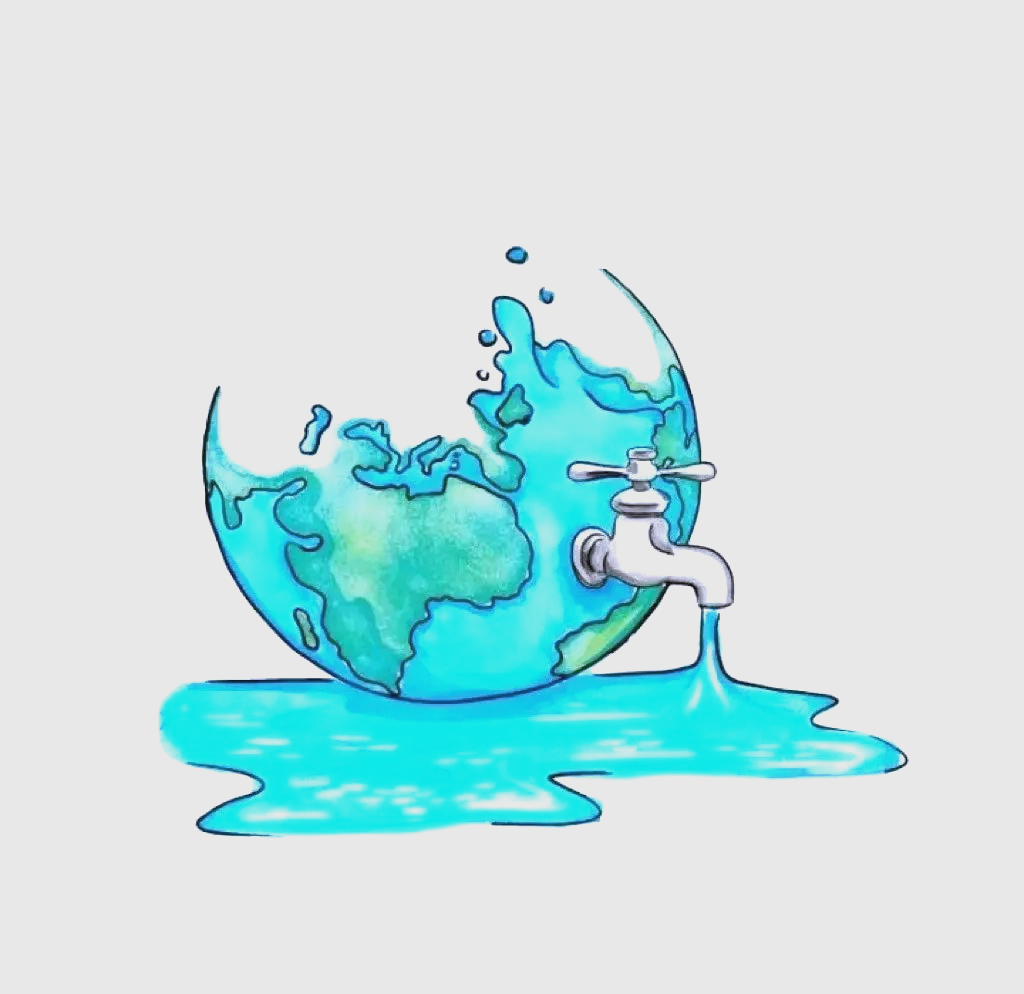 节约用水用电,从我做起,保护家庭低碳生活