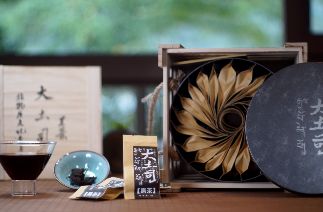 「"天府粮仓"上两会」请喝一杯"大土司"!