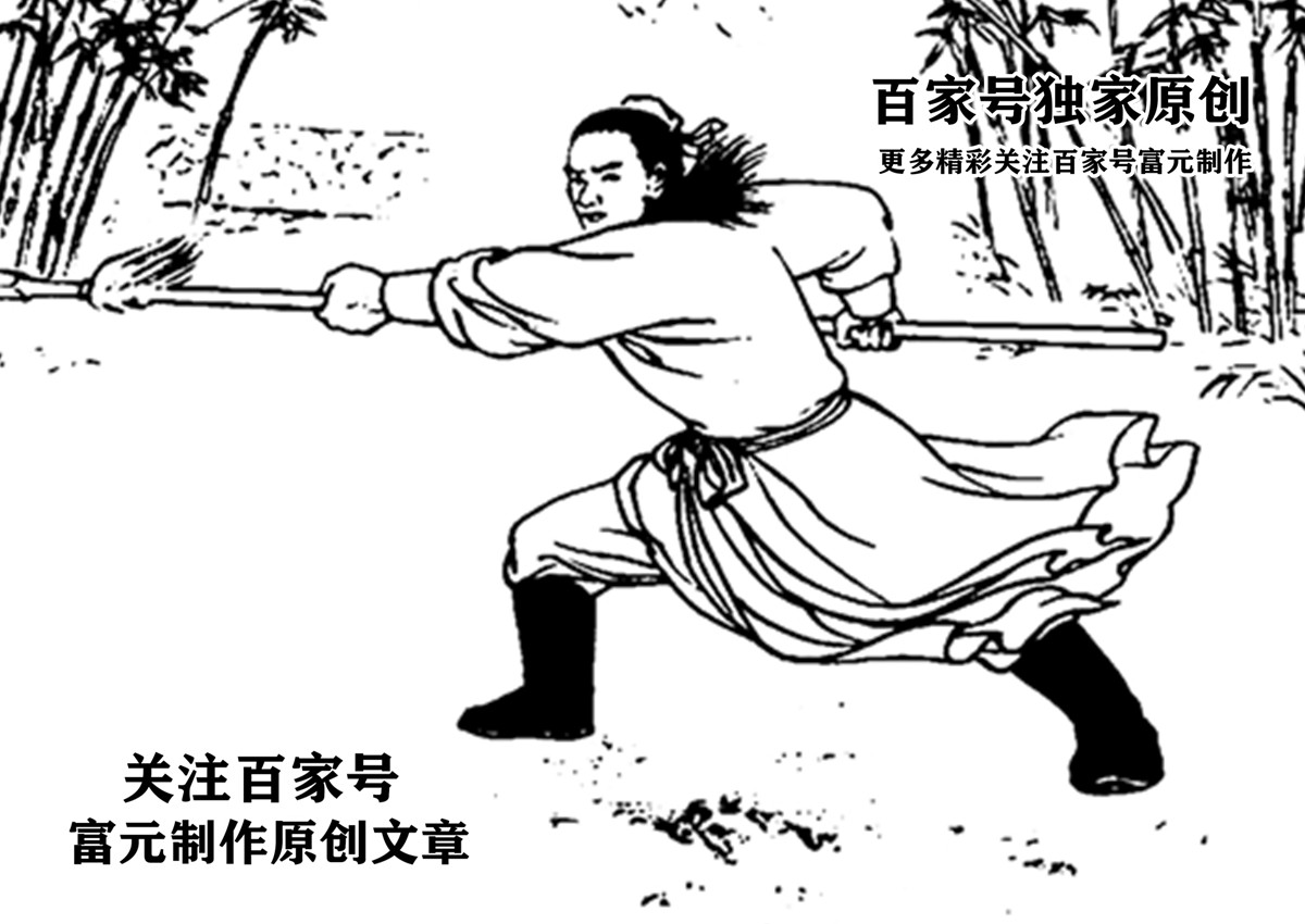 他是金锤无敌将薛葵的儿子薛雷,力举千斤大鼎,三招震败赛霸王