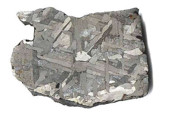 什么是陨石的维斯台登构造